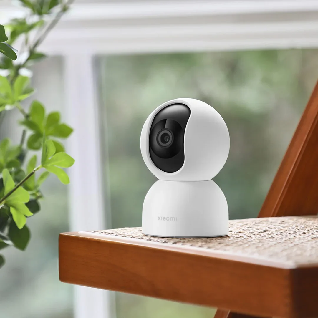 Xiaomi Mijia 360° Smart Camera - Xiaomi Baby Products recension och pris