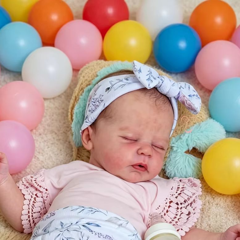 20 Inch Alix Reborn Doll Kit - - Baby Products Name recension och pris