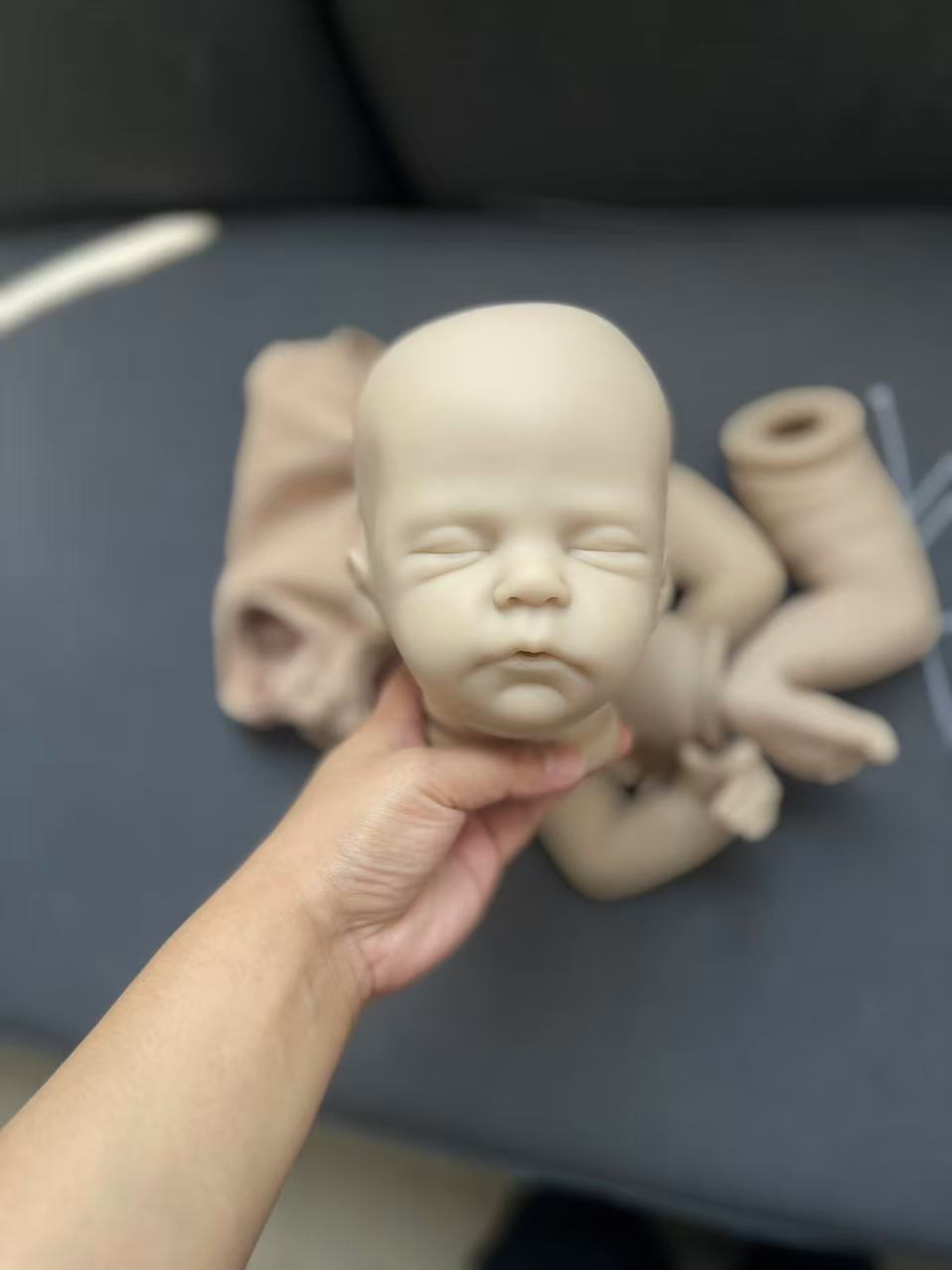 20 Inch Alix Reborn Doll Kit - - Baby Products Name recension och pris
