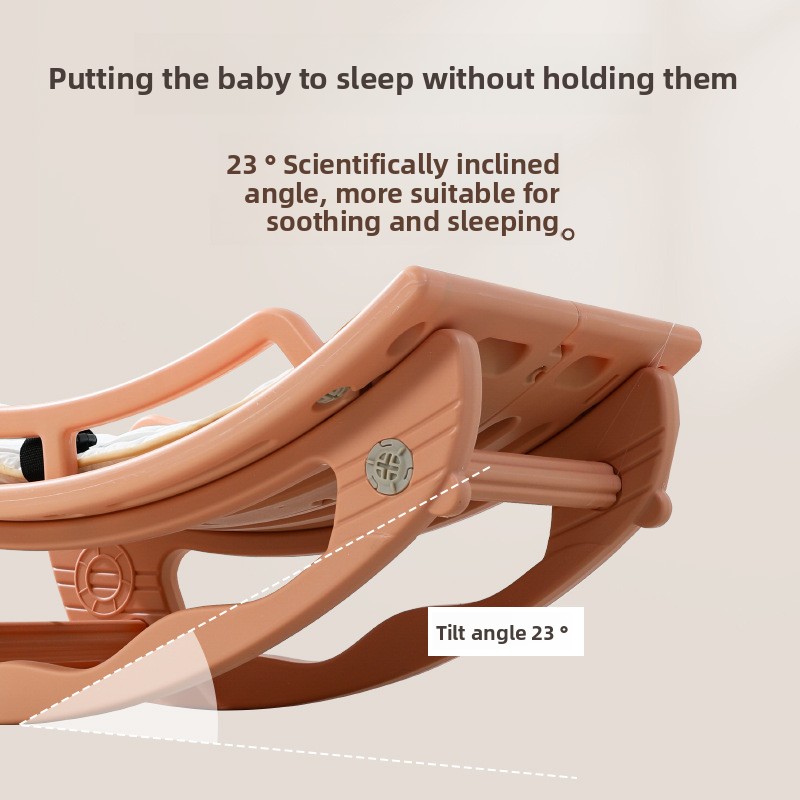Widen Enlarge Baby Rocking Cha - Baby Swing Bouncer recension och pris