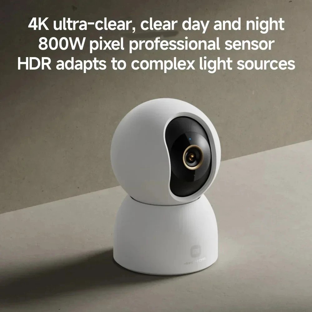 NEW Xiaomi Smart Camera 4 Dual - Xiaomi Baby Products recension och pris