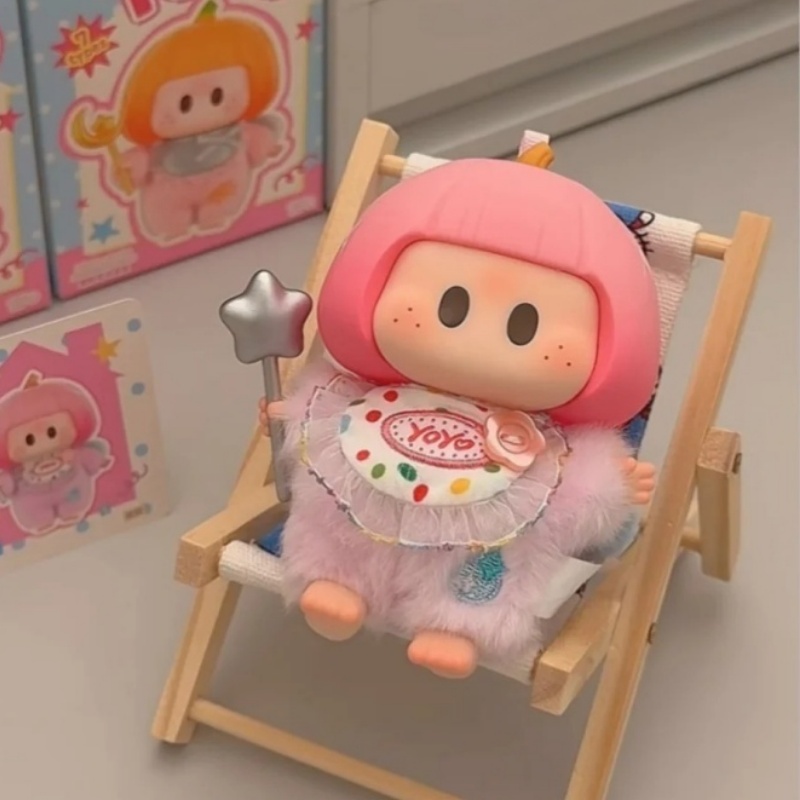 Yoyo Angel Baby Series Vinyl D - Baby Products Keeping Bag recension och pris