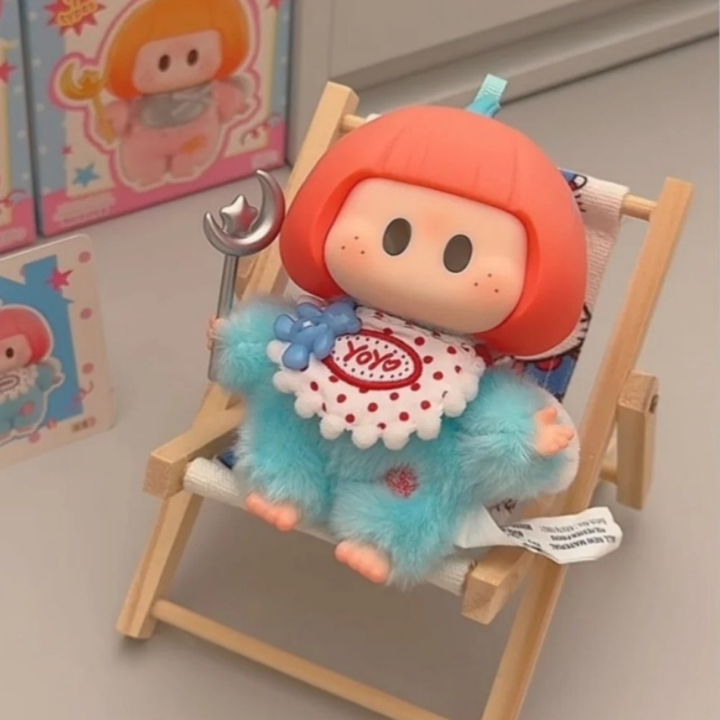 Yoyo Angel Baby Series Vinyl D - Baby Products Keeping Bag recension och pris