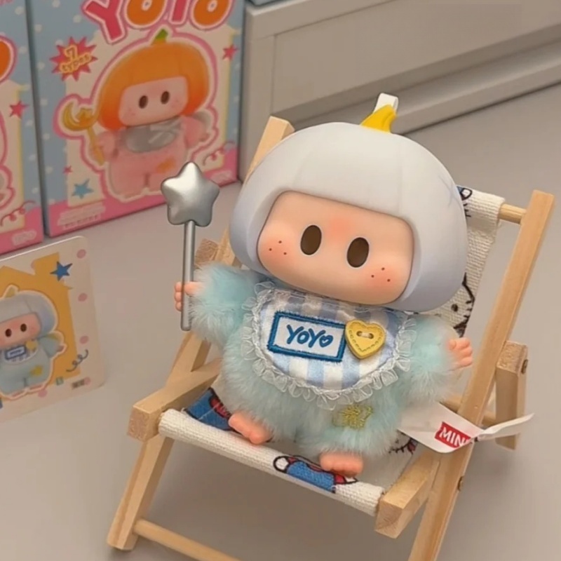 Yoyo Angel Baby Series Vinyl D - Baby Products Keeping Bag recension och pris