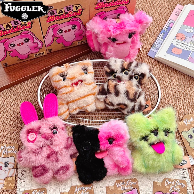 Original Fuggler Keychain Plus - Baby Products Keeping Bag recension och pris