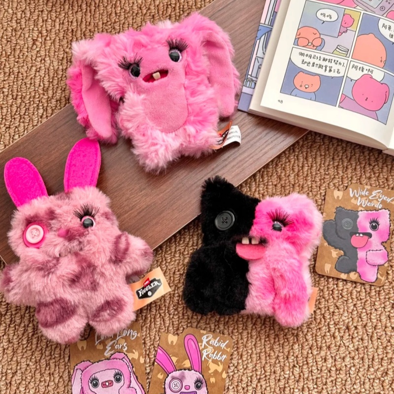 Original Fuggler Keychain Plus - Baby Products Keeping Bag recension och pris