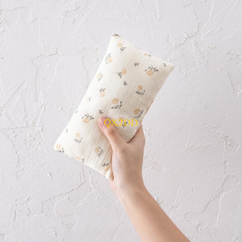 QX2D Baby Head Neck Rest Pillo - Anti-Roll Baby Pillow recension och pris