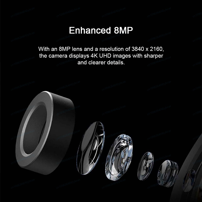 XIAOMI Smart Camera C700，360°  - Xiaomi Baby Products recension och pris