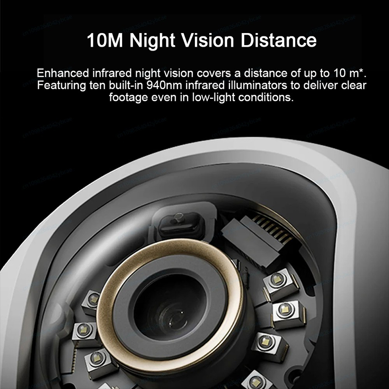 XIAOMI Smart Camera C700，360°  - Xiaomi Baby Products recension och pris