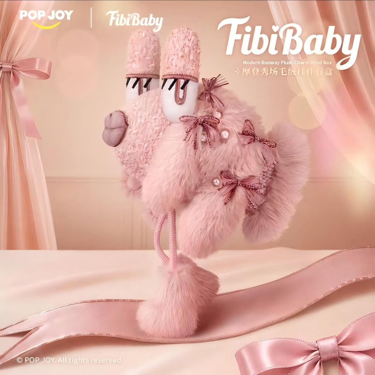 Popjoy Fibibaby Blind Box Mode - Baby Products Keeping Bag recension och pris