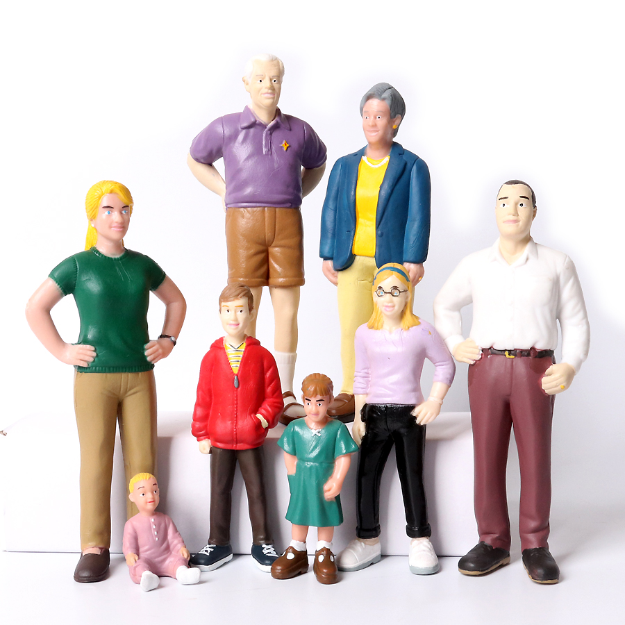 Realistic Multi-Cultural Famil - Baby Products Pictures recension och pris