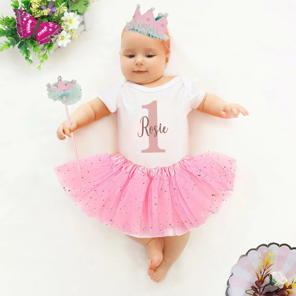 Personalized Birthday Baby Gir - Baby Products Name recension och pris
