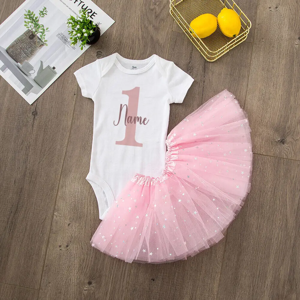 Personalized Birthday Baby Gir - Baby Products Name recension och pris