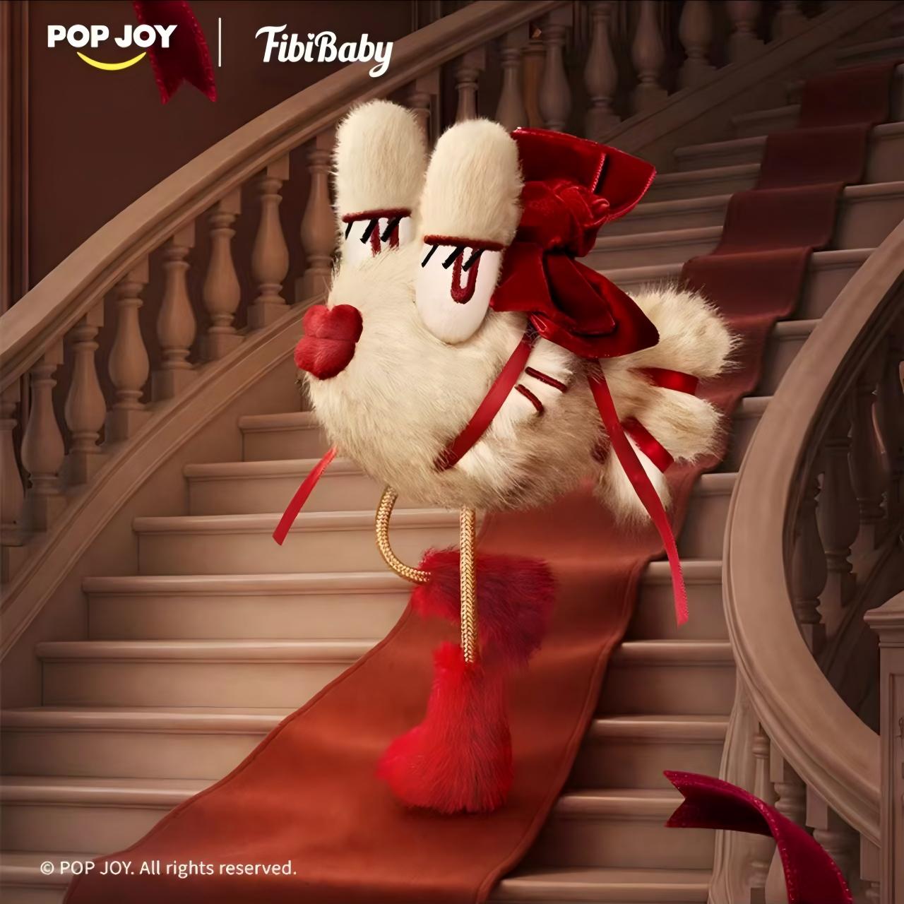 Popjoy Fibibaby Blind Box Mode - Baby Products Keeping Bag recension och pris
