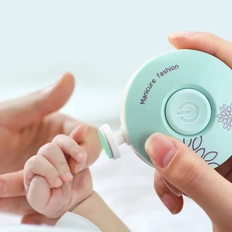 Electric Baby Nail Trimmer Kid - Baby Nail Trimmer Electric recension och pris