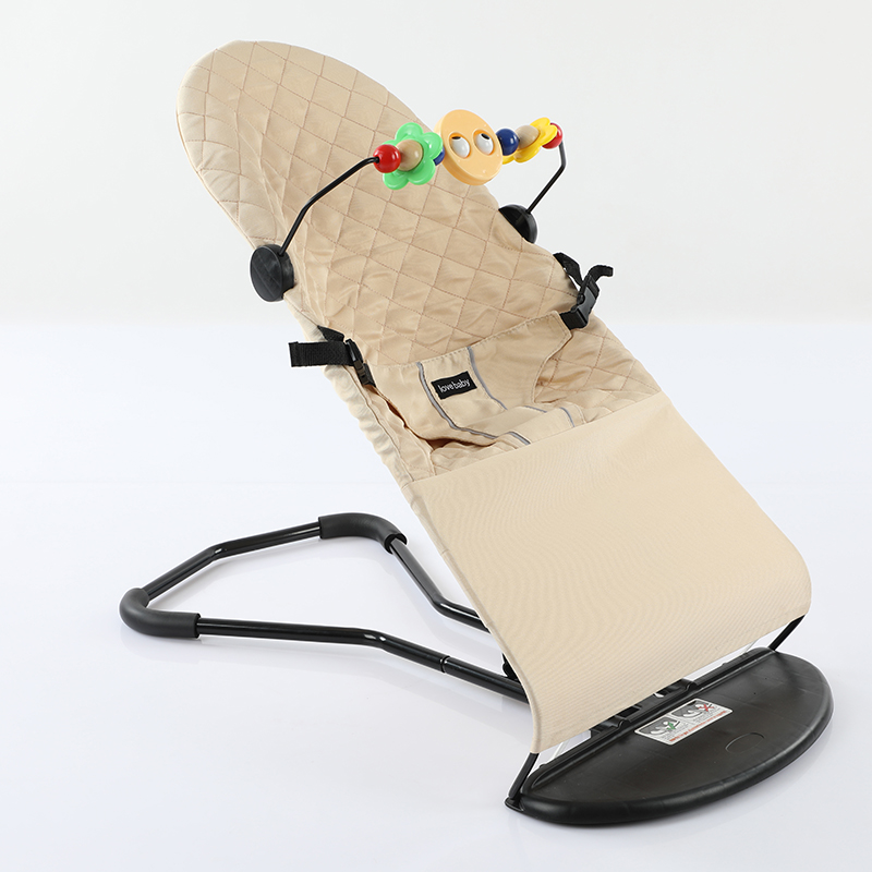 Foldable Baby Rocking Chair wi - Baby Swing Bouncer recension och pris