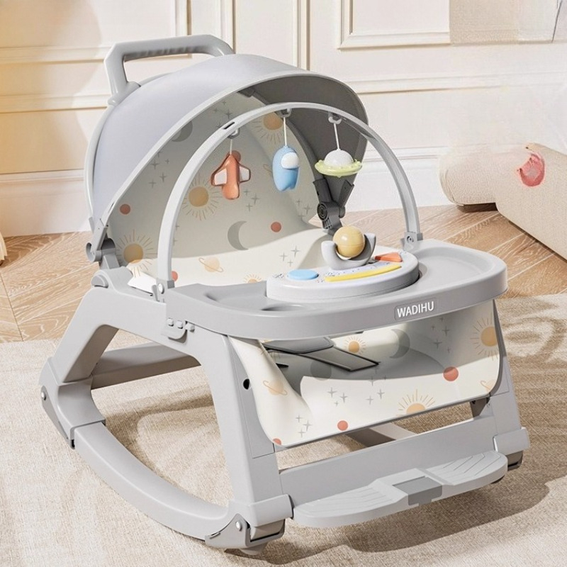 New Multifunctional Trolley, B - Baby Swing Bouncer recension och pris