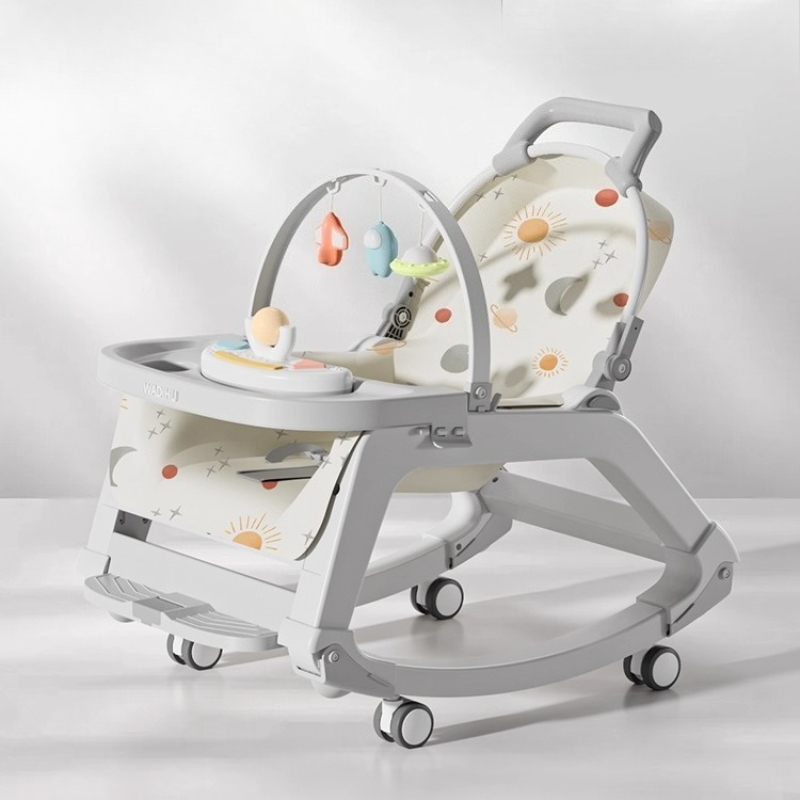 New Multifunctional Trolley, B - Baby Swing Bouncer recension och pris