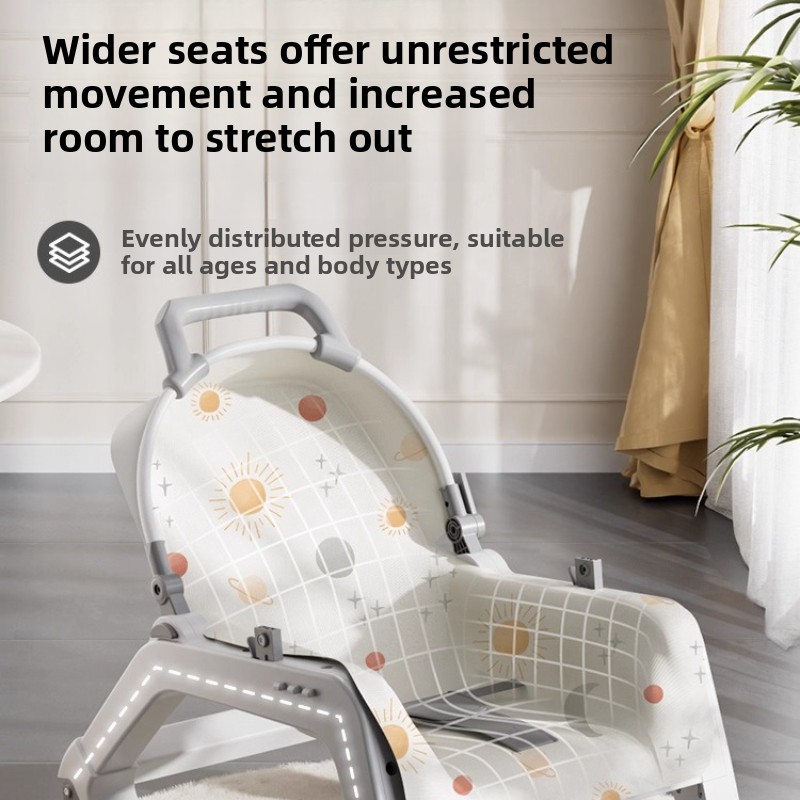 New Multifunctional Trolley, B - Baby Swing Bouncer recension och pris
