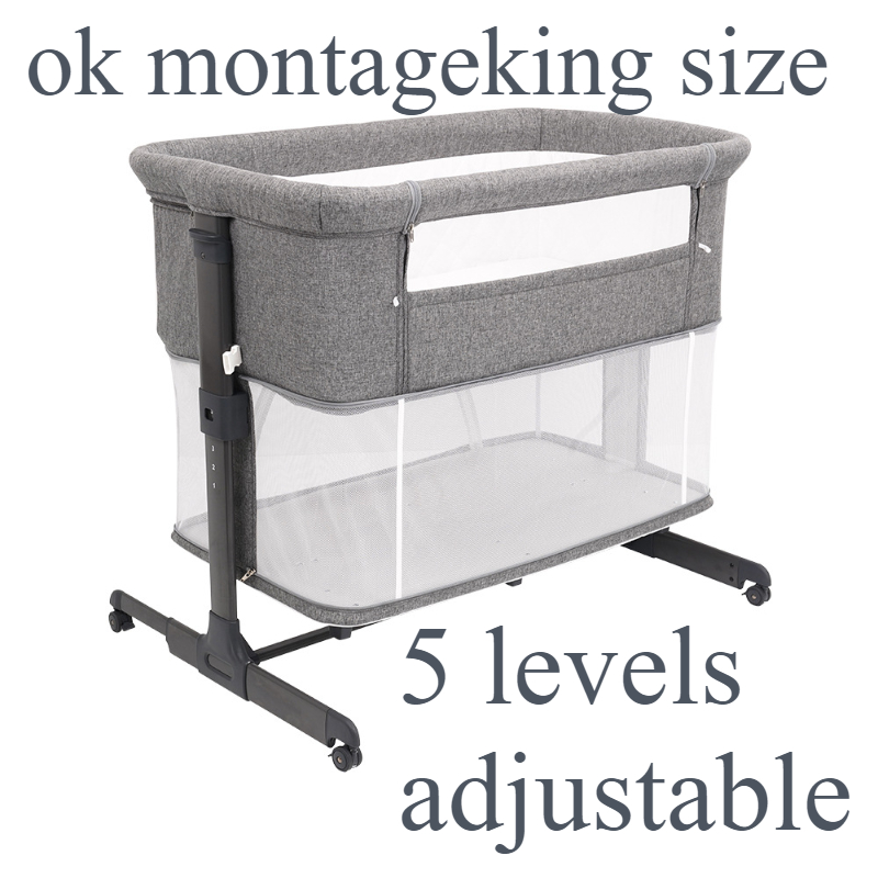 Mobile stroller bed dual-purpo - Baby Swing Bouncer recension och pris