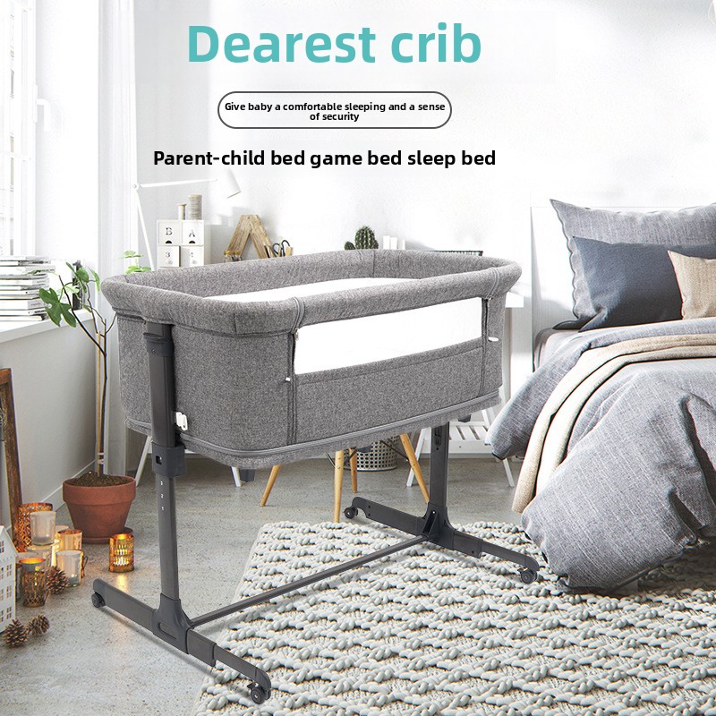Mobile stroller bed dual-purpo - Baby Swing Bouncer recension och pris
