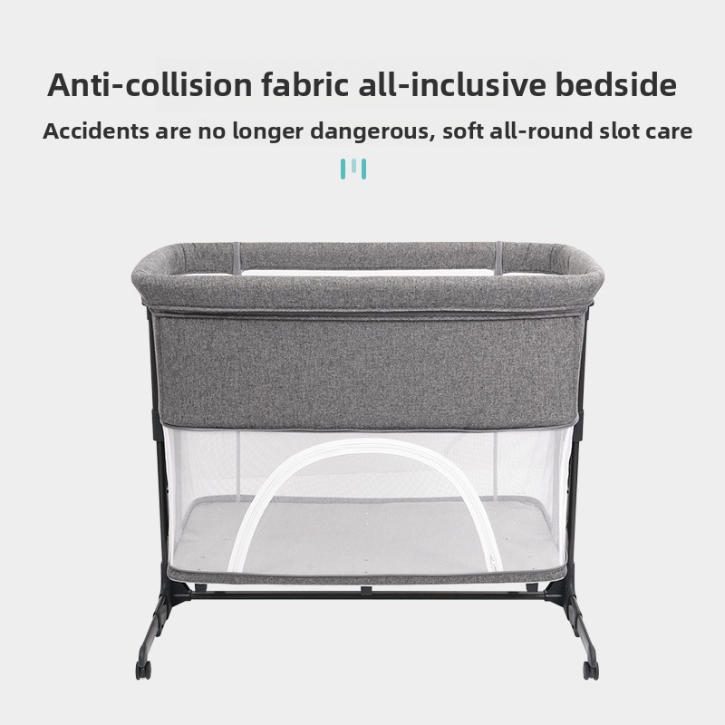 Mobile stroller bed dual-purpo - Baby Swing Bouncer recension och pris