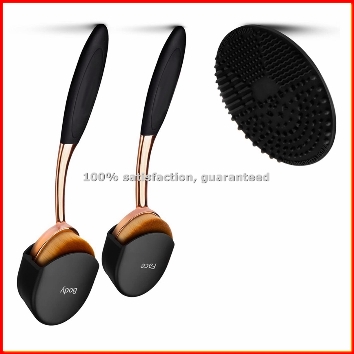 Sunscreen Brush Set - Lotion A - Baby Sunscreen Lotion recension och pris