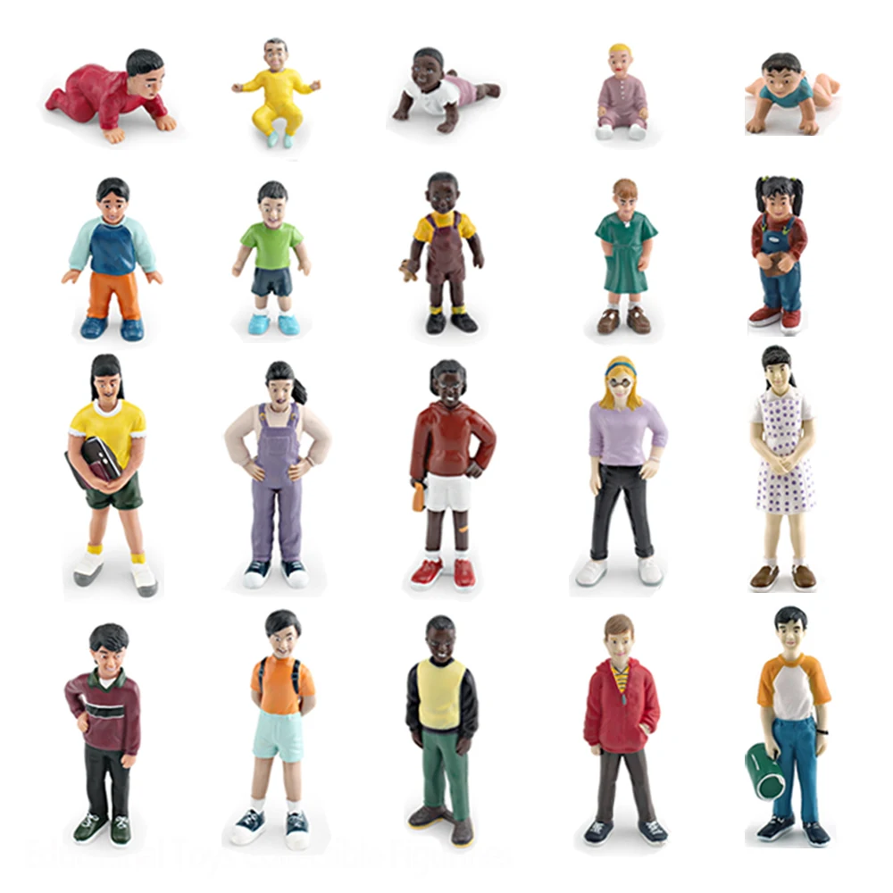 Kids Action Figure Boys Girls  - Baby Products Pictures recension och pris