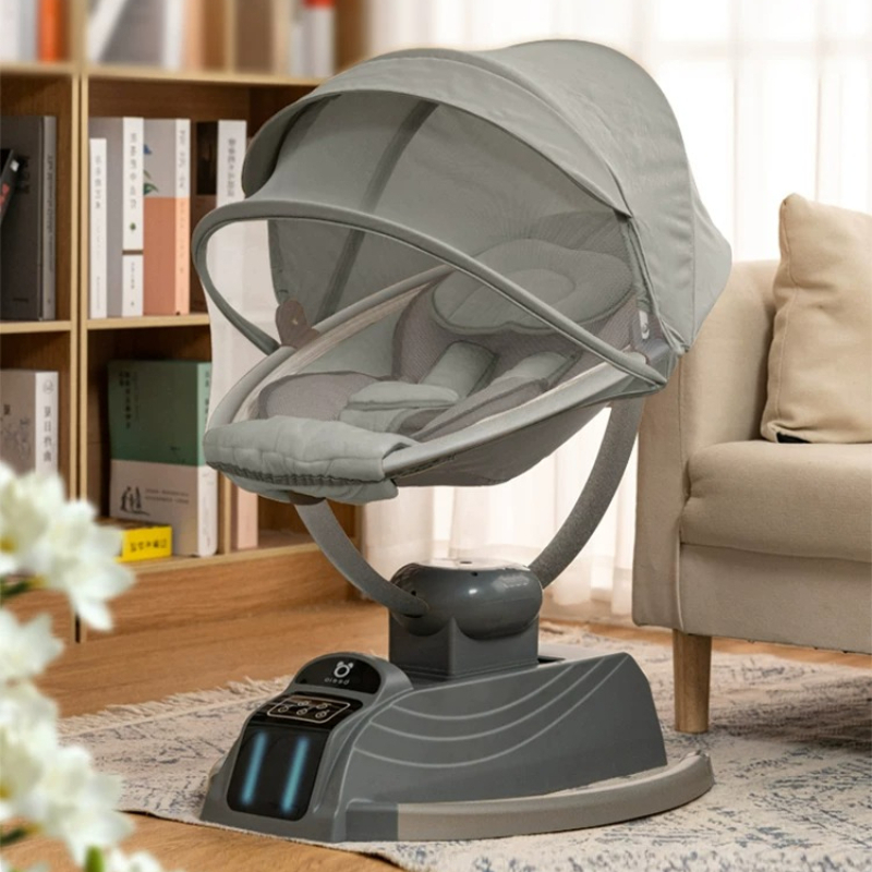 Baby Electric Rocking Chairs,  - Baby Swing Bouncer recension och pris