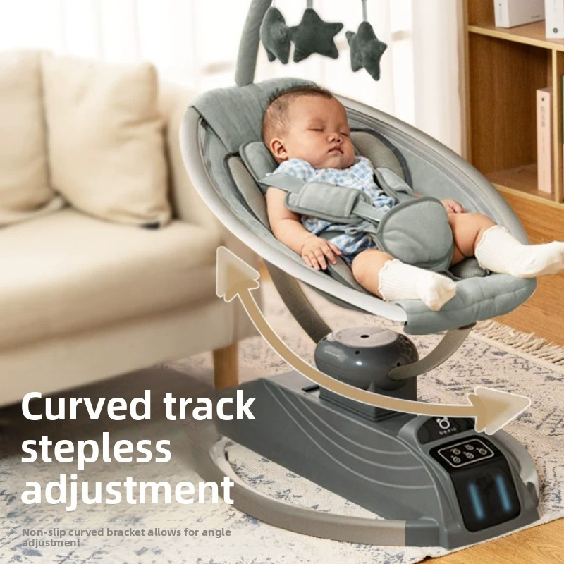 Baby Electric Rocking Chairs,  - Baby Swing Bouncer recension och pris