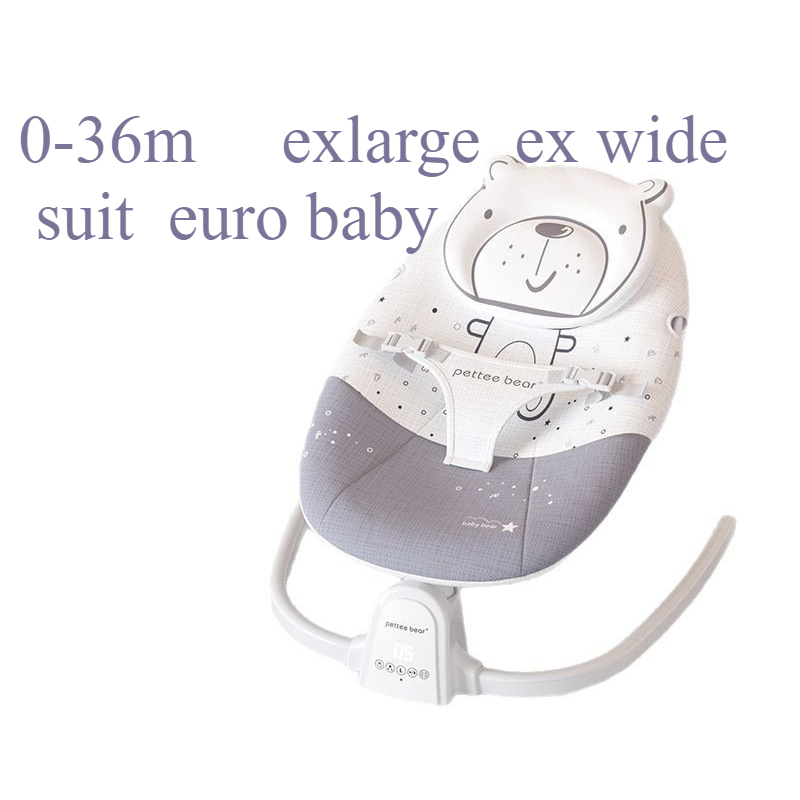 Baby Sleeping Artifact Rocking - Baby Swing Bouncer recension och pris