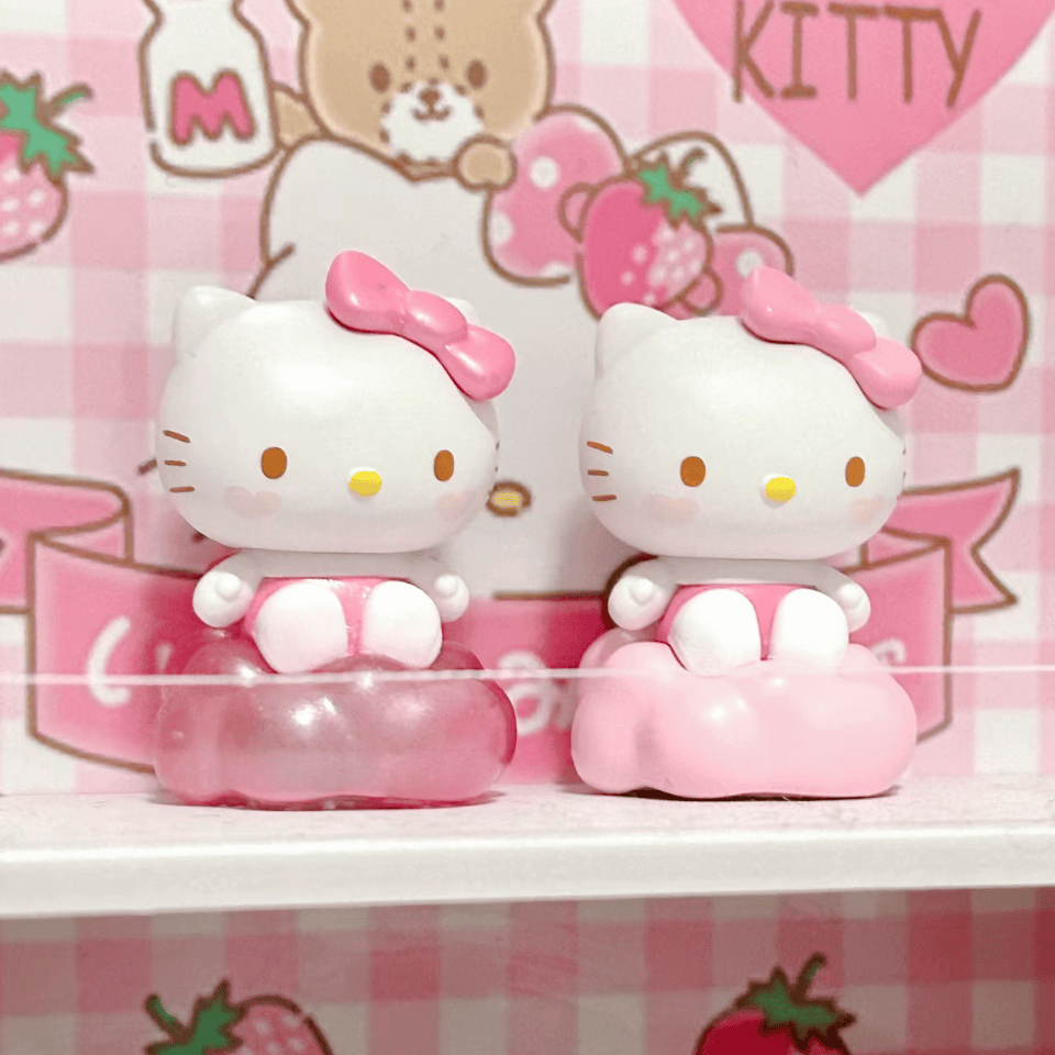 Sanrio Angel Baby Cute Beans P - Baby Products Keeping Bag recension och pris