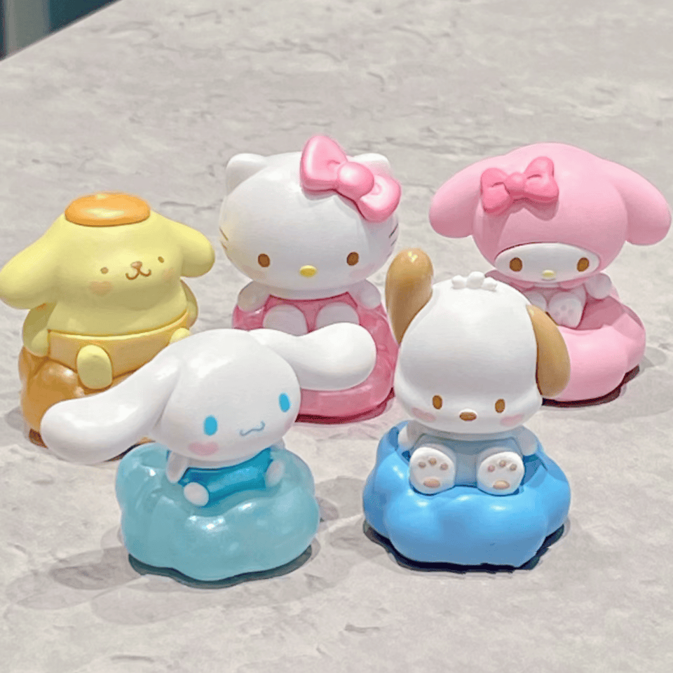 Sanrio Angel Baby Cute Beans P - Baby Products Keeping Bag recension och pris