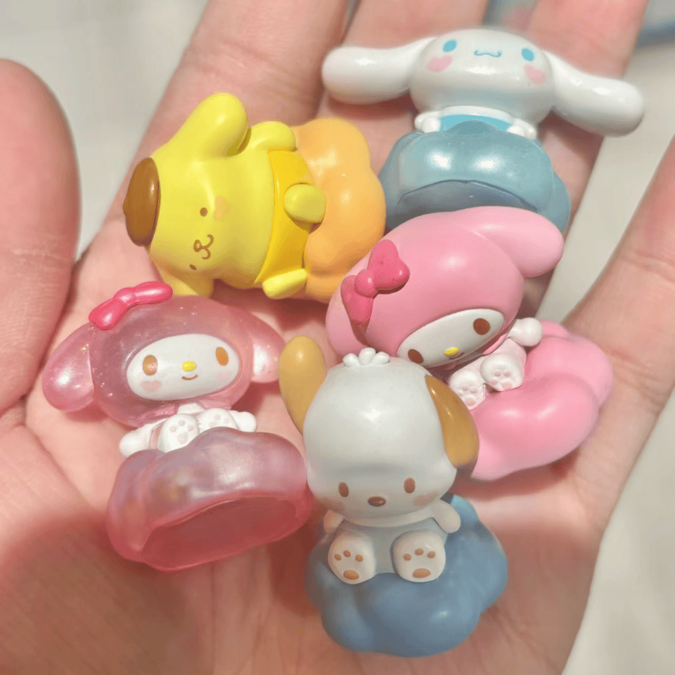 Sanrio Angel Baby Cute Beans P - Baby Products Keeping Bag recension och pris