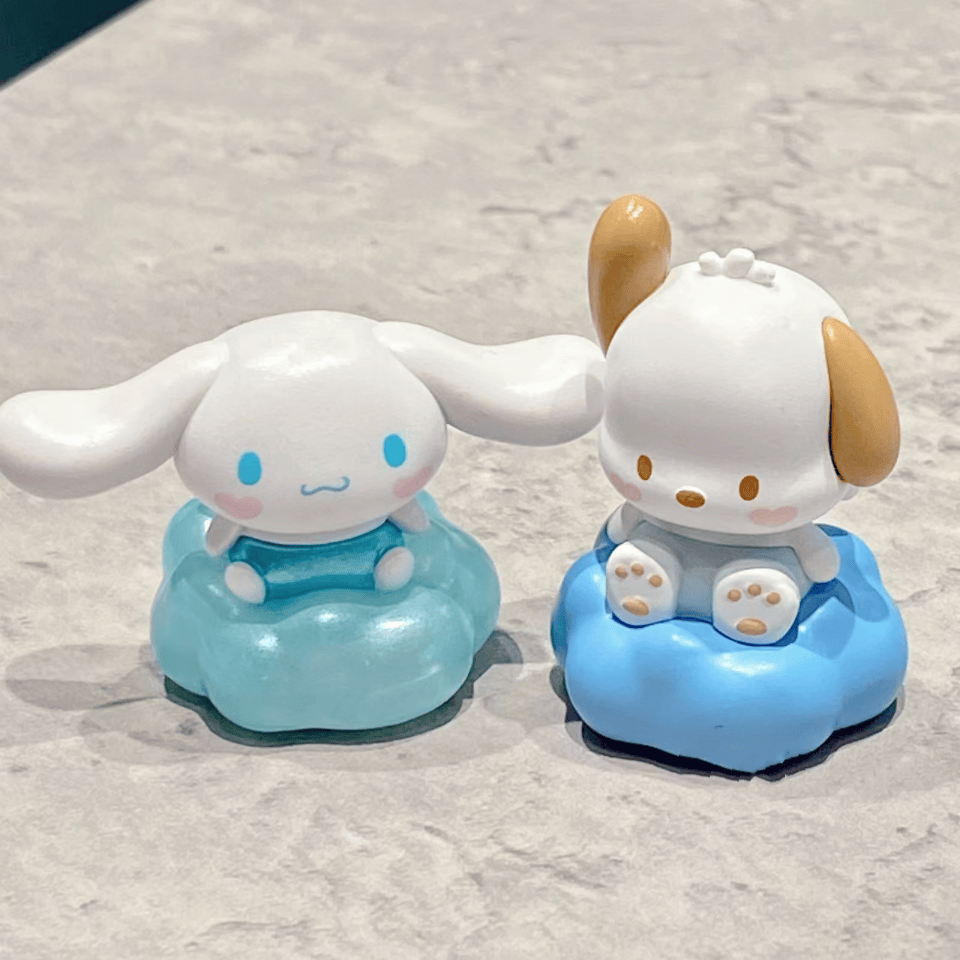 Sanrio Angel Baby Cute Beans P - Baby Products Keeping Bag recension och pris