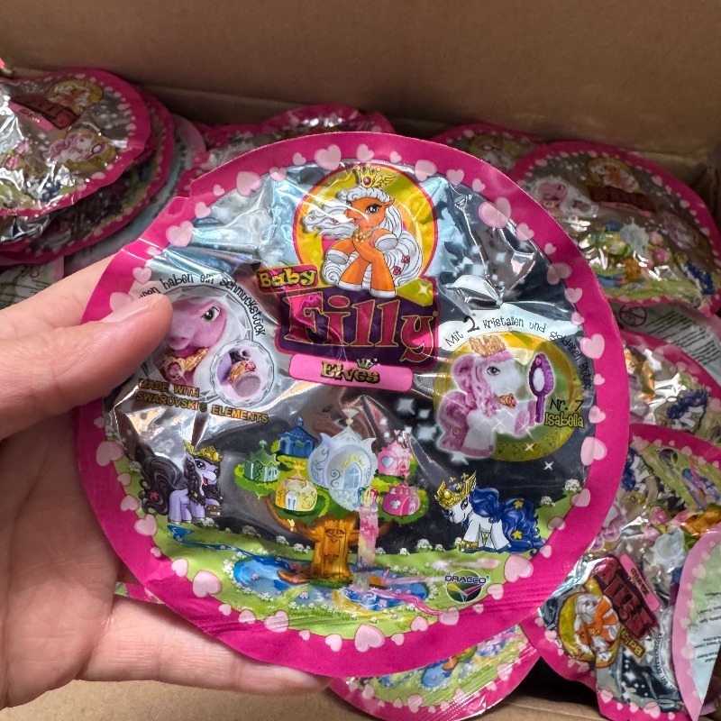 Anime Filly Funtasia Figures F - Baby Products Keeping Bag recension och pris