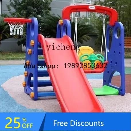 AF  Slide Outdoor Small Childr - Baby Swing Bouncer recension och pris