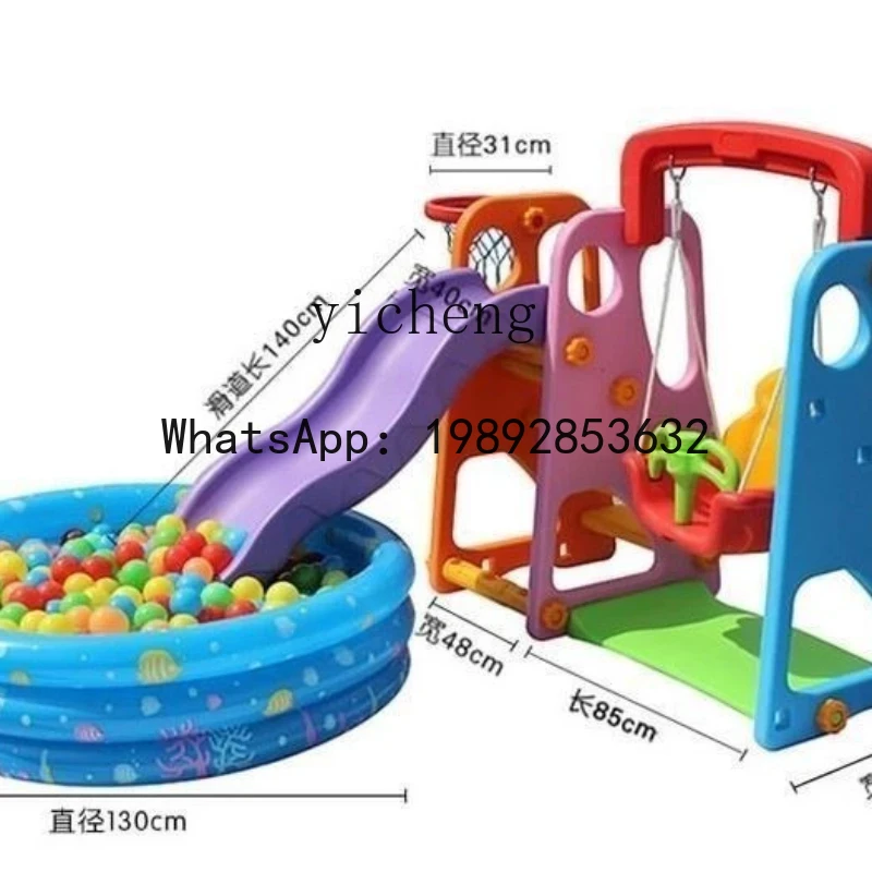 AF  Slide Outdoor Small Childr - Baby Swing Bouncer recension och pris