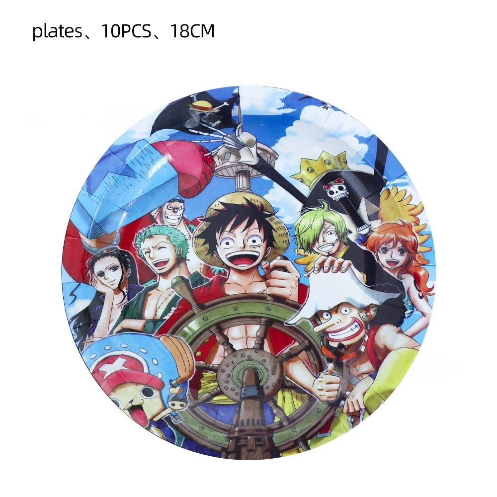 One Piece Birthday Party Decor - Baby Products Pictures recension och pris