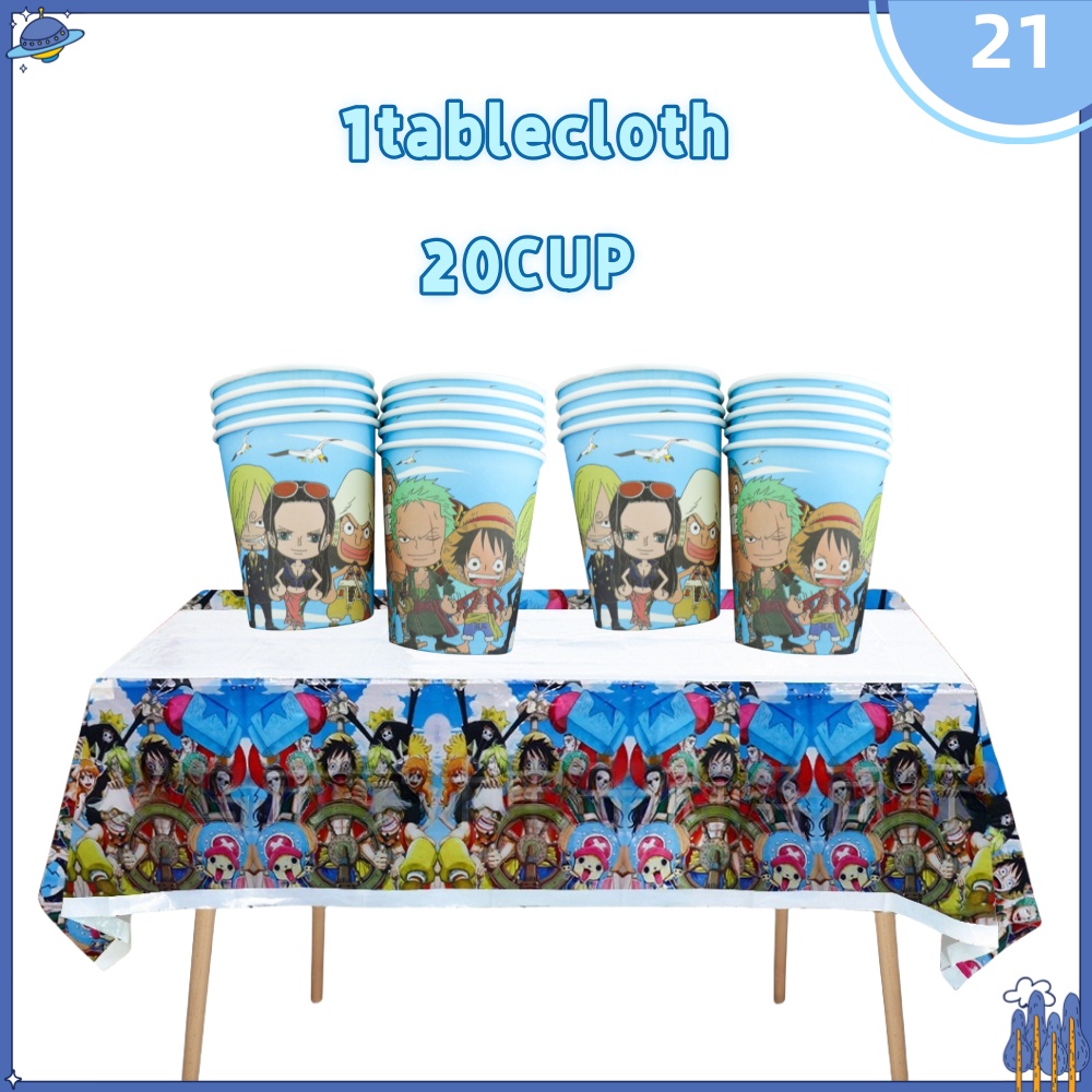 One Piece Birthday Party Decor - Baby Products Pictures recension och pris